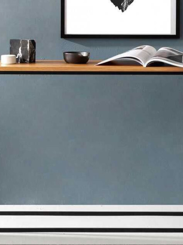 Стол консольный в стиле лофт GES-378